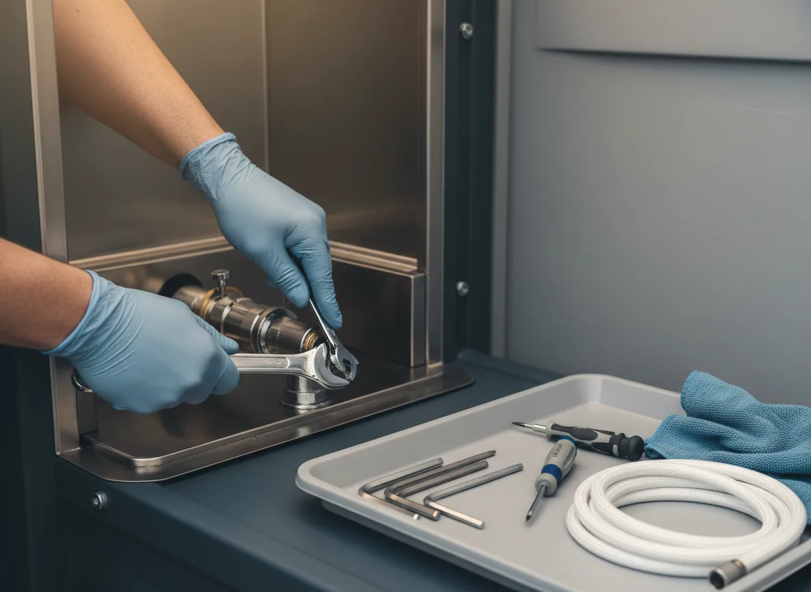 Why choose Portable Toilet Rental in Gay, WV